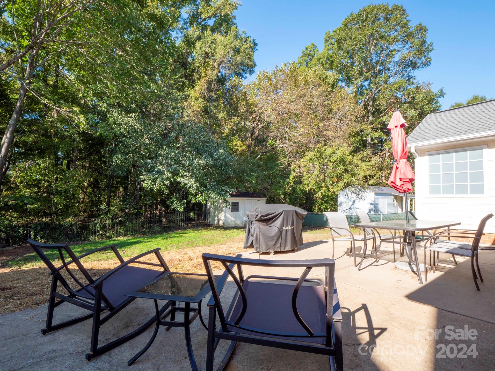 3001 Ashe Croft Drive