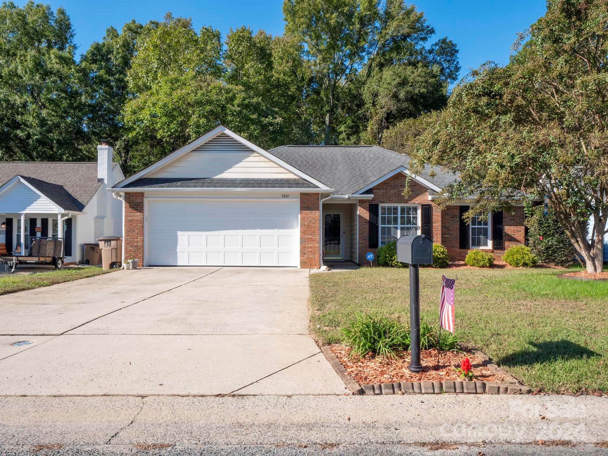 3001 Ashe Croft Drive