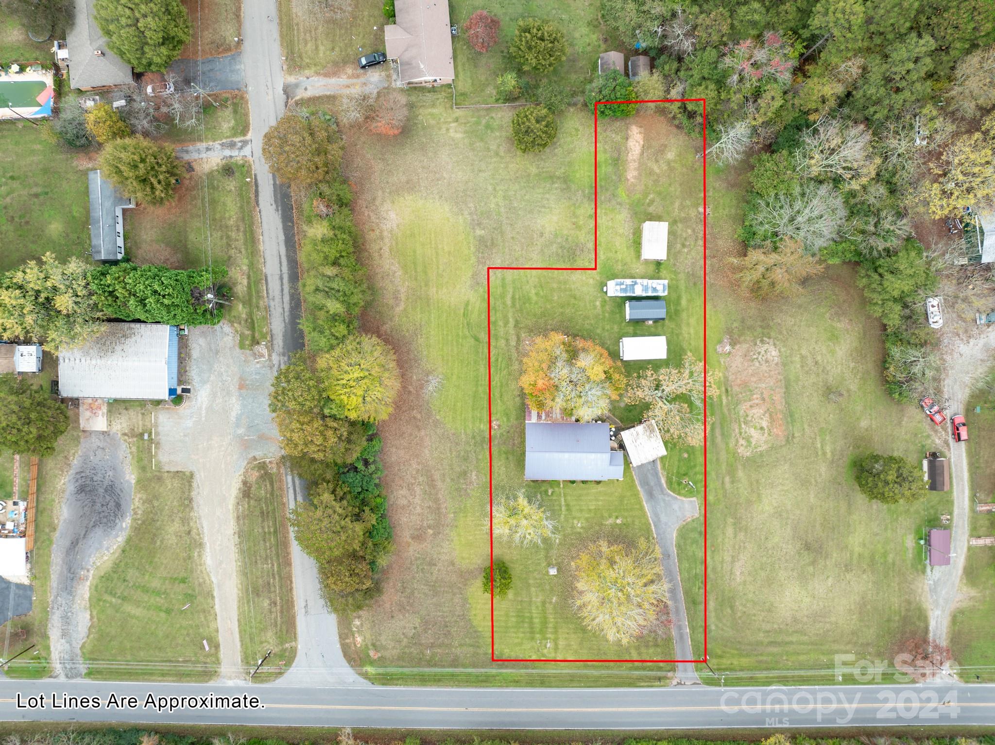 4356 Charles Raper Jonas Highway