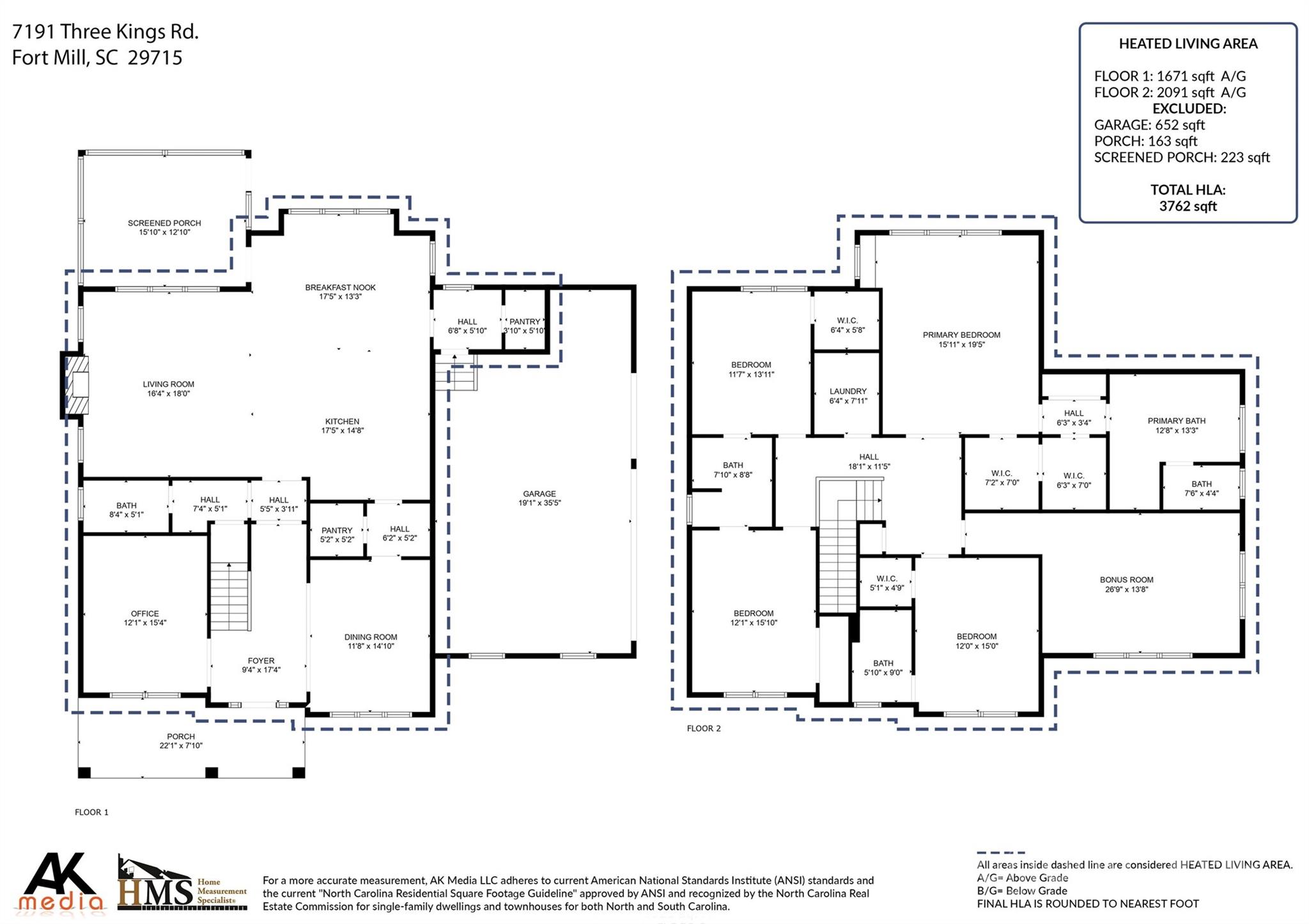 7191 Three Kings Road