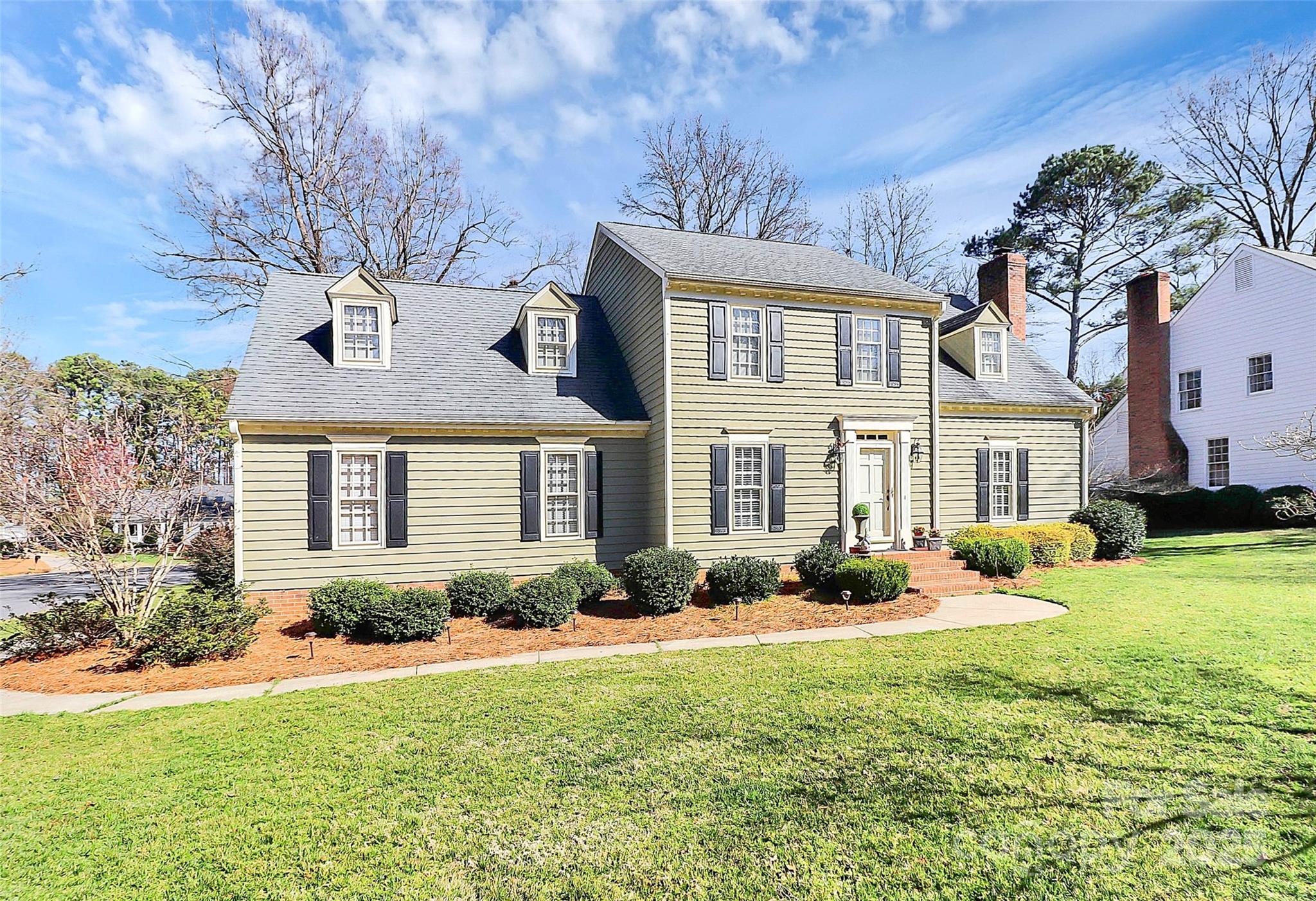 10501 South Hall Drive