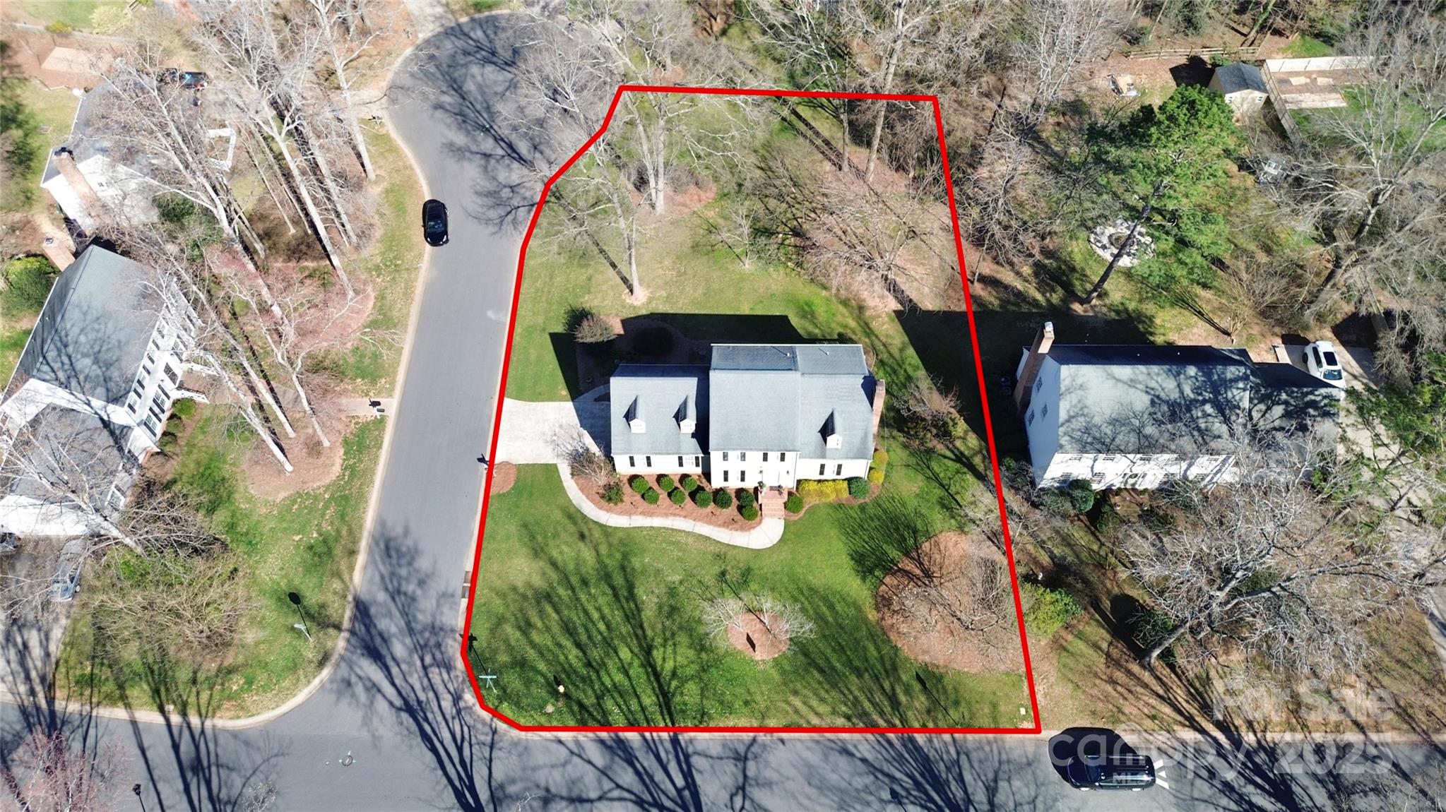 10501 South Hall Drive