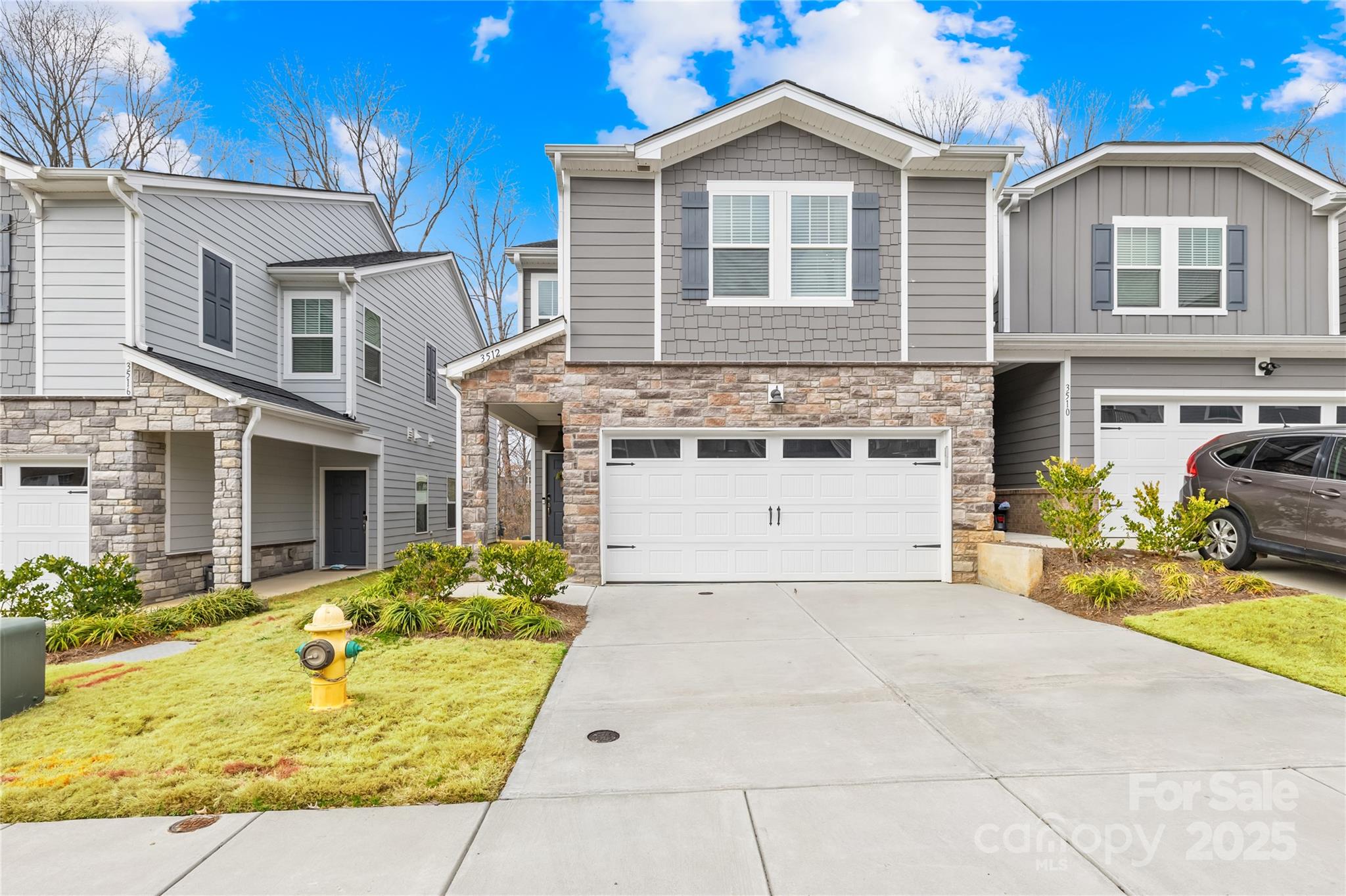 3512 Auburn Curb Road