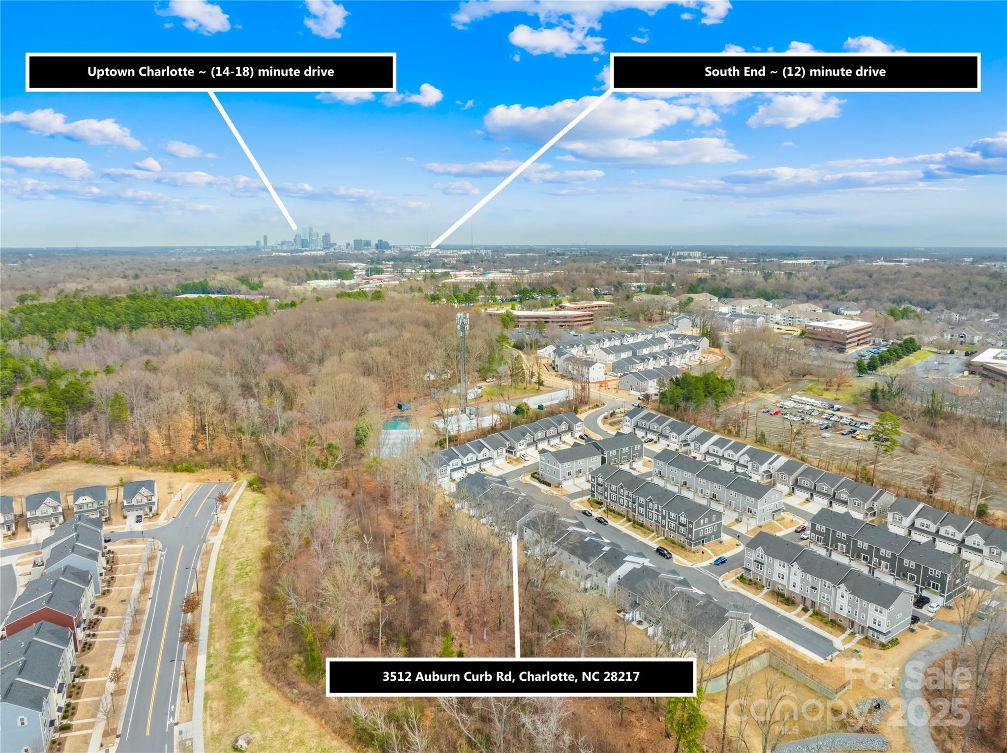 3512 Auburn Curb Road