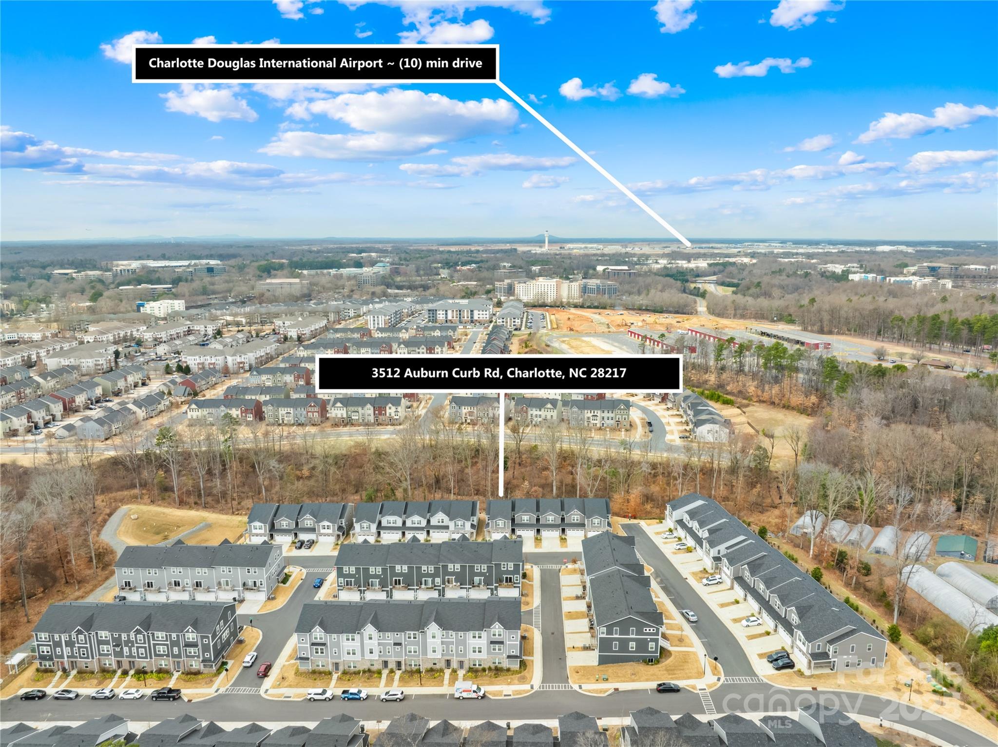 3512 Auburn Curb Road