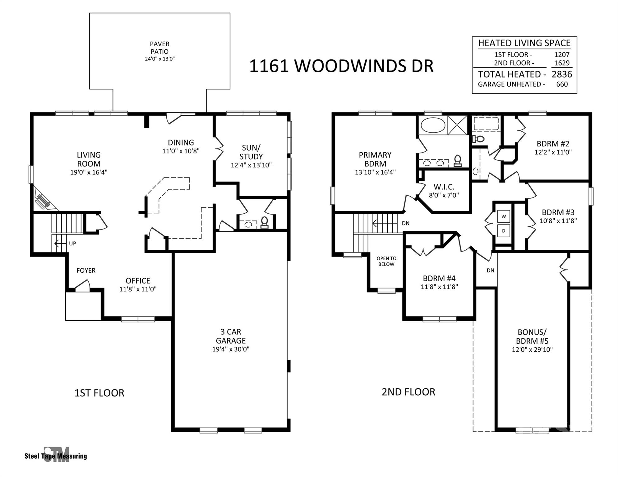 1161 Woodwinds Drive
