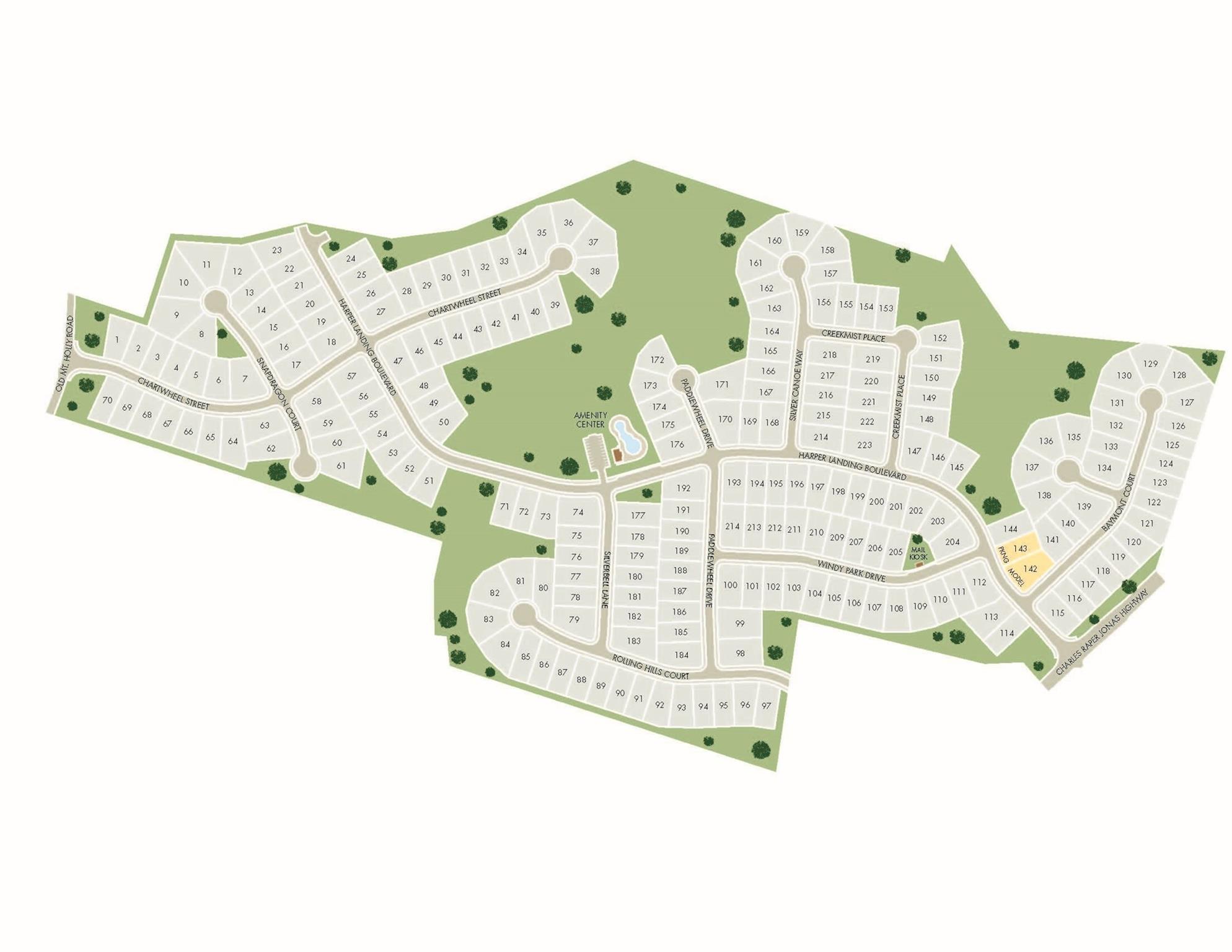 2123 Rolling Hills Court