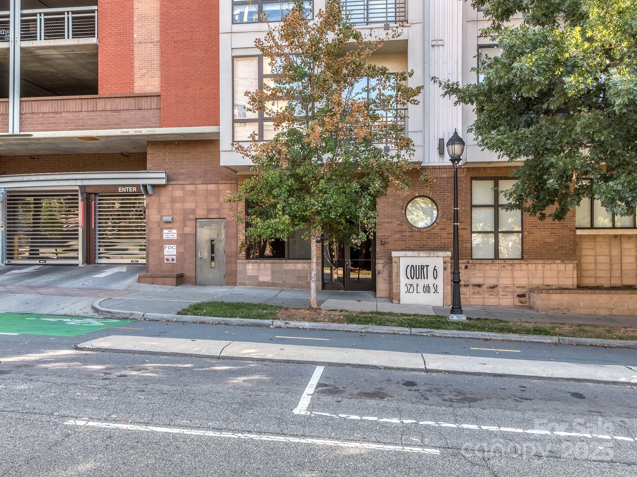 525 E Sixth Street #407