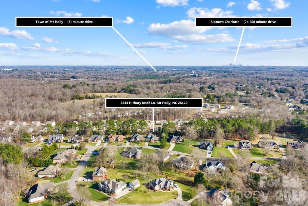 5244 Hickory Knoll Lane