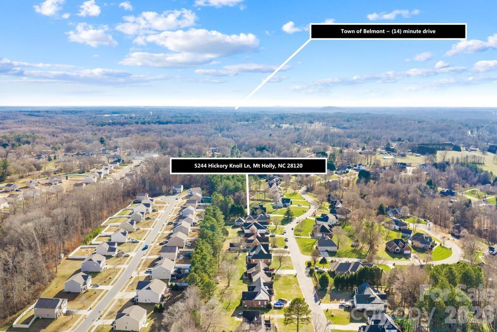 5244 Hickory Knoll Lane