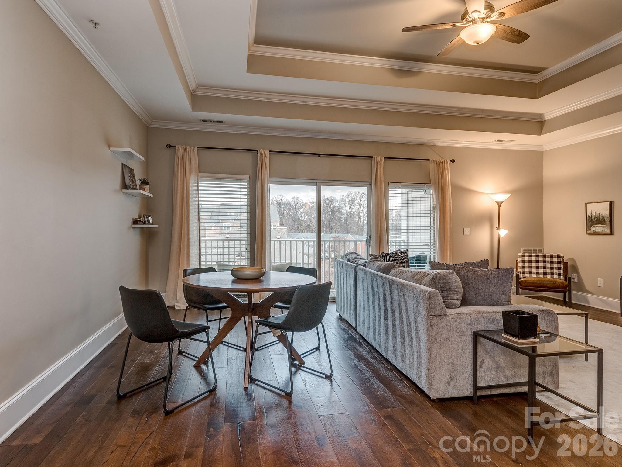 6605 Central Pacific Avenue Unit: 402