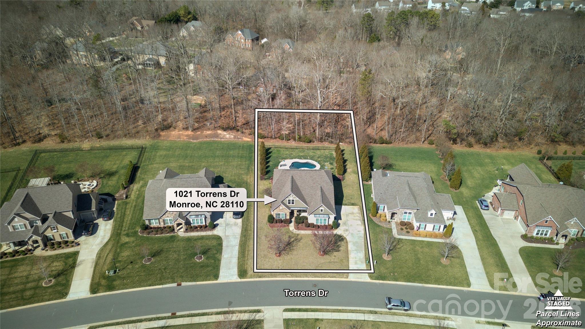 1021 Torrens Drive