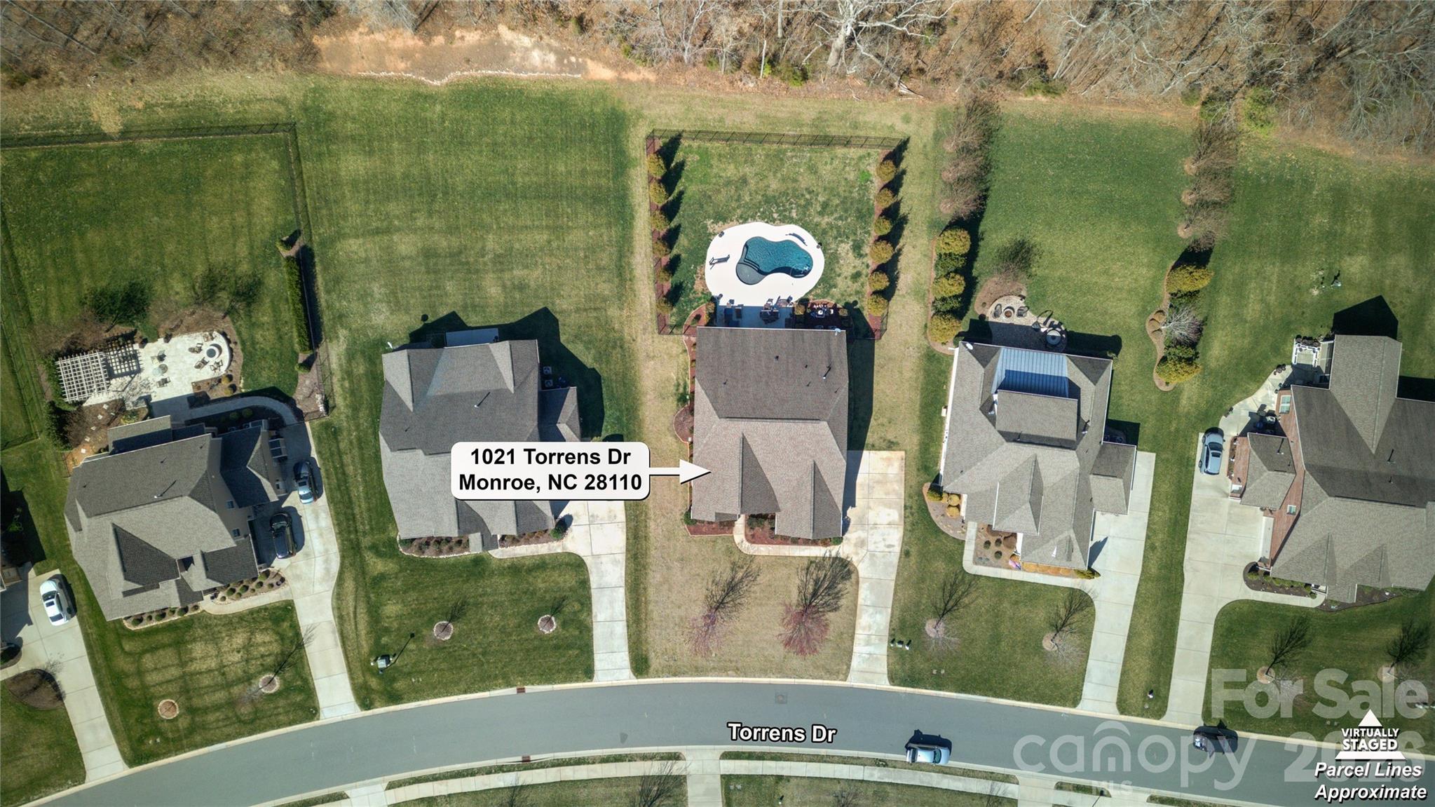 1021 Torrens Drive