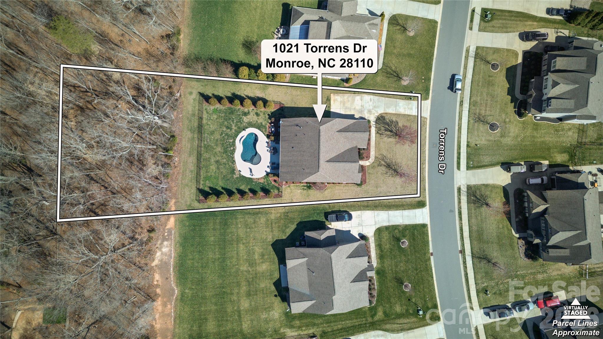 1021 Torrens Drive