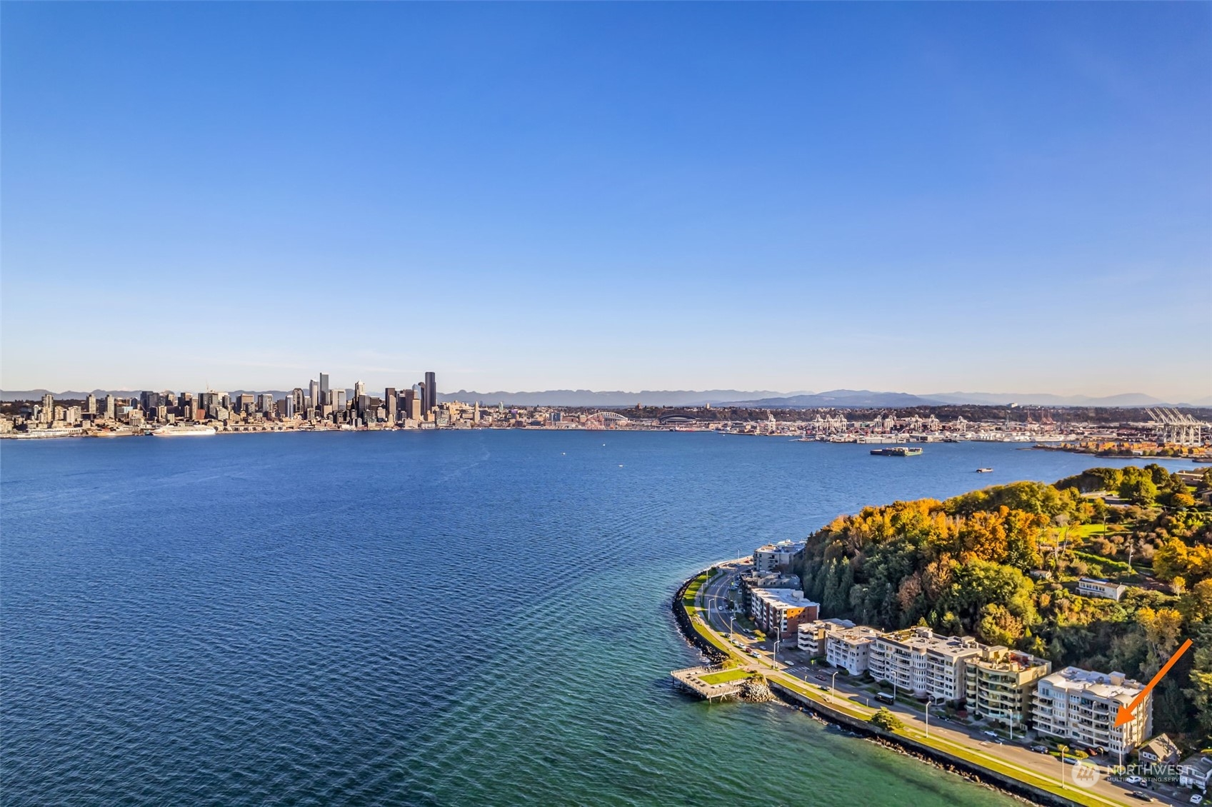 1210 Alki Avenue SW Unit: 400