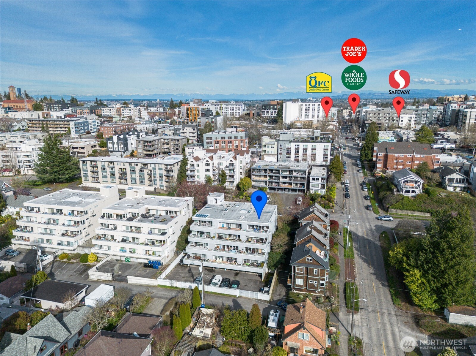 4557 45th Avenue SW Unit: 403