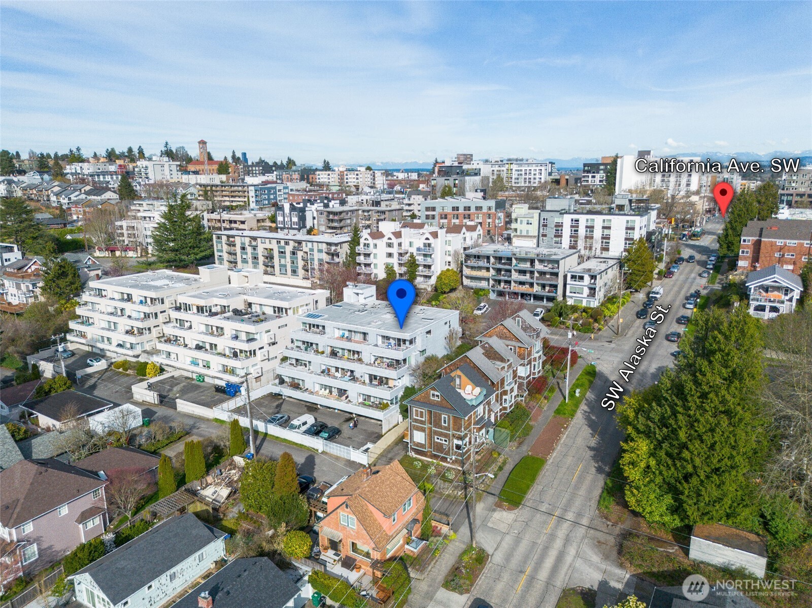 4557 45th Avenue SW Unit: 403