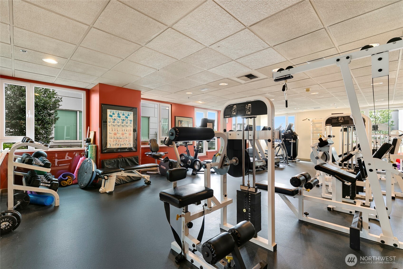 121 Vine Street Unit: 806