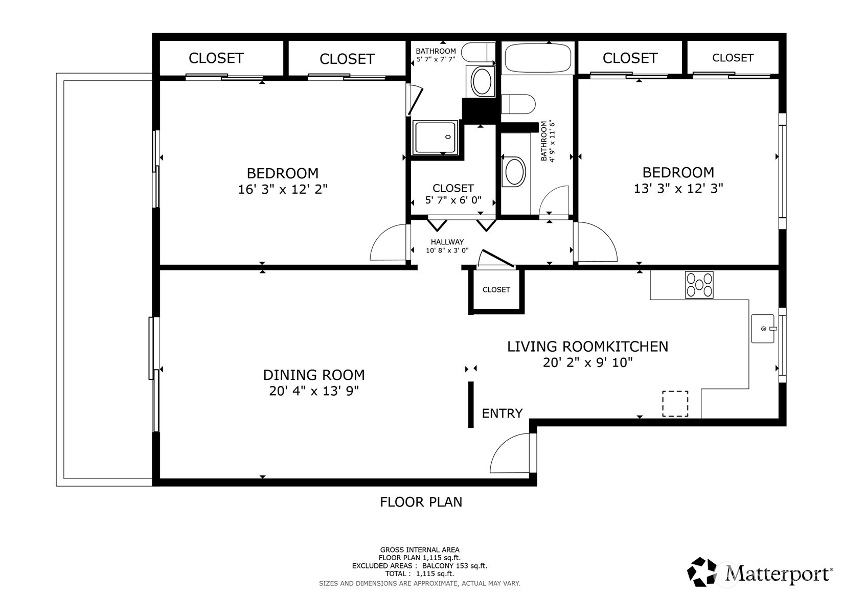 10203 47th Avenue SW Unit: C5