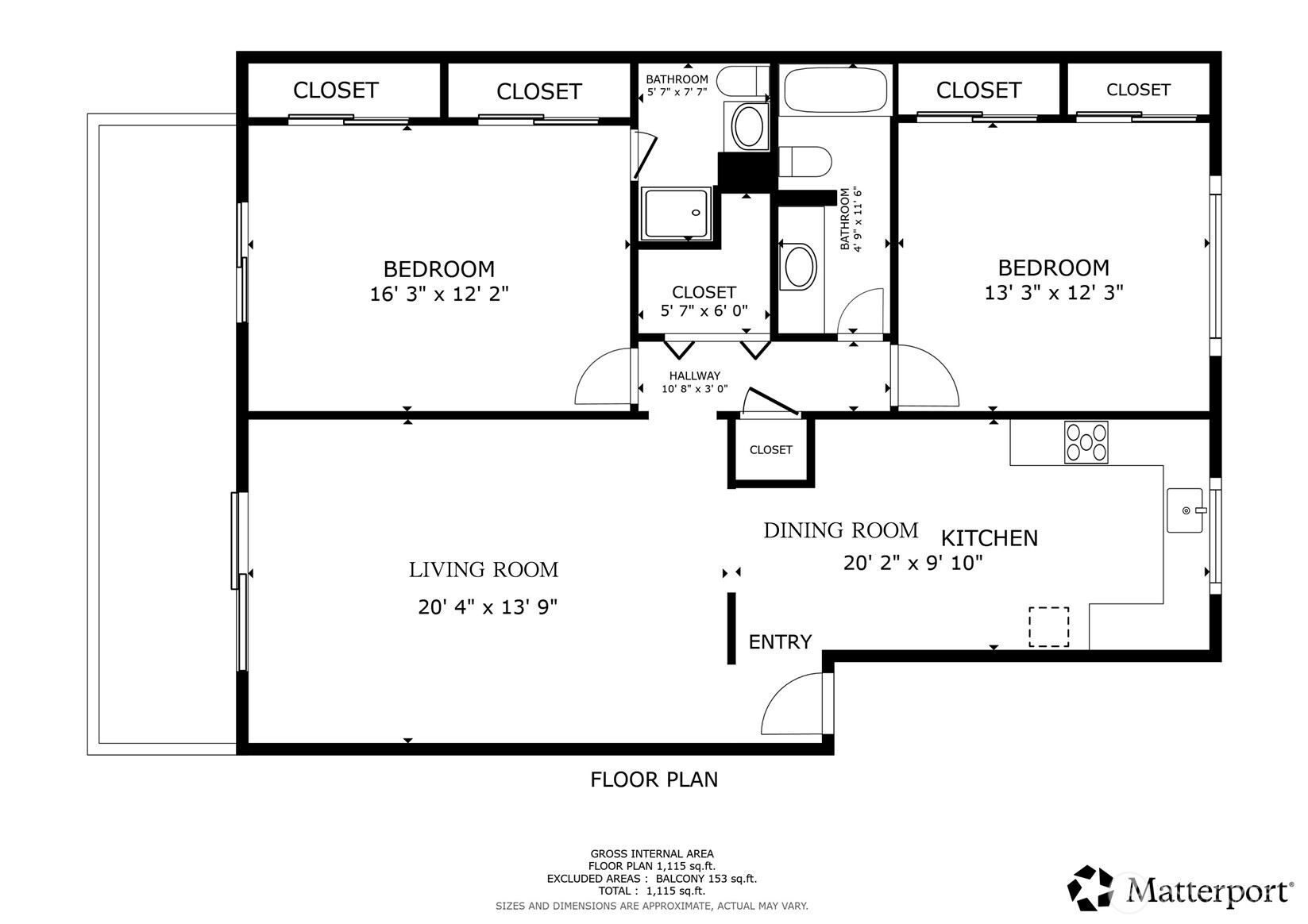 10203 47th Avenue SW Unit: C5