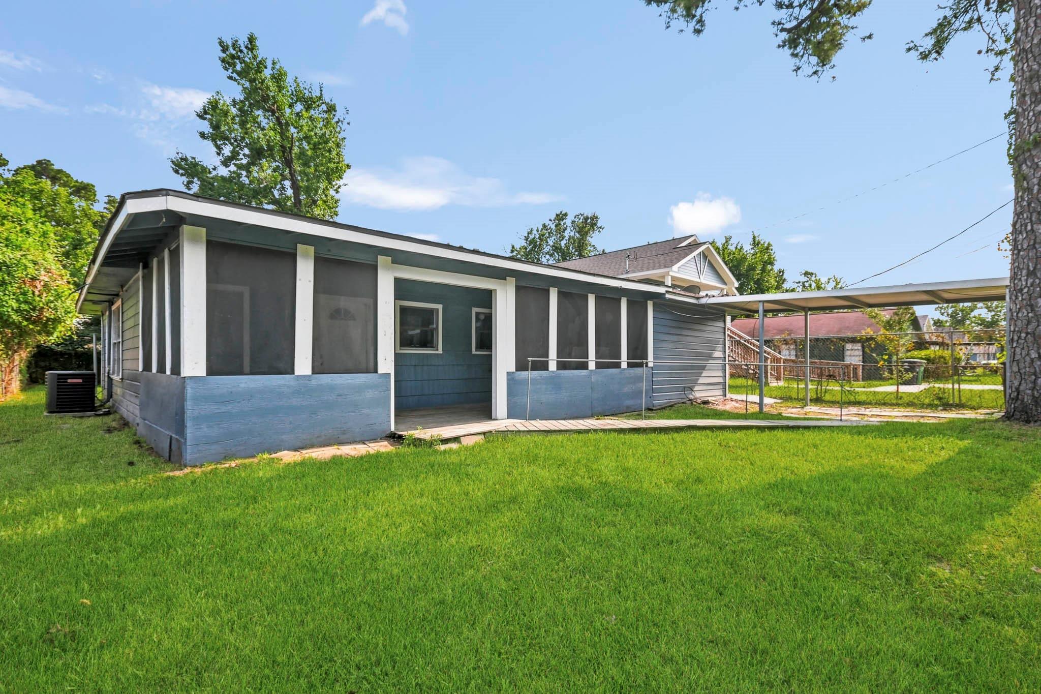 8186 Record Street