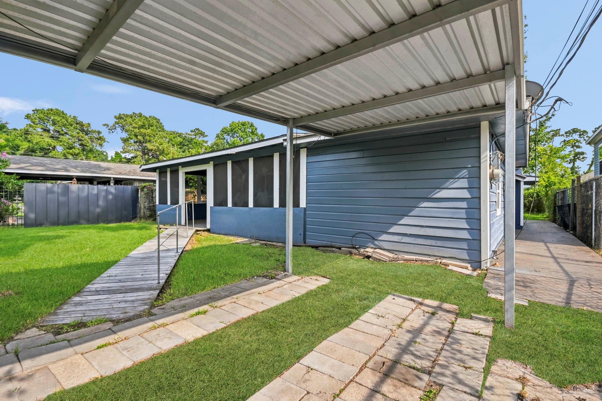 8186 Record Street