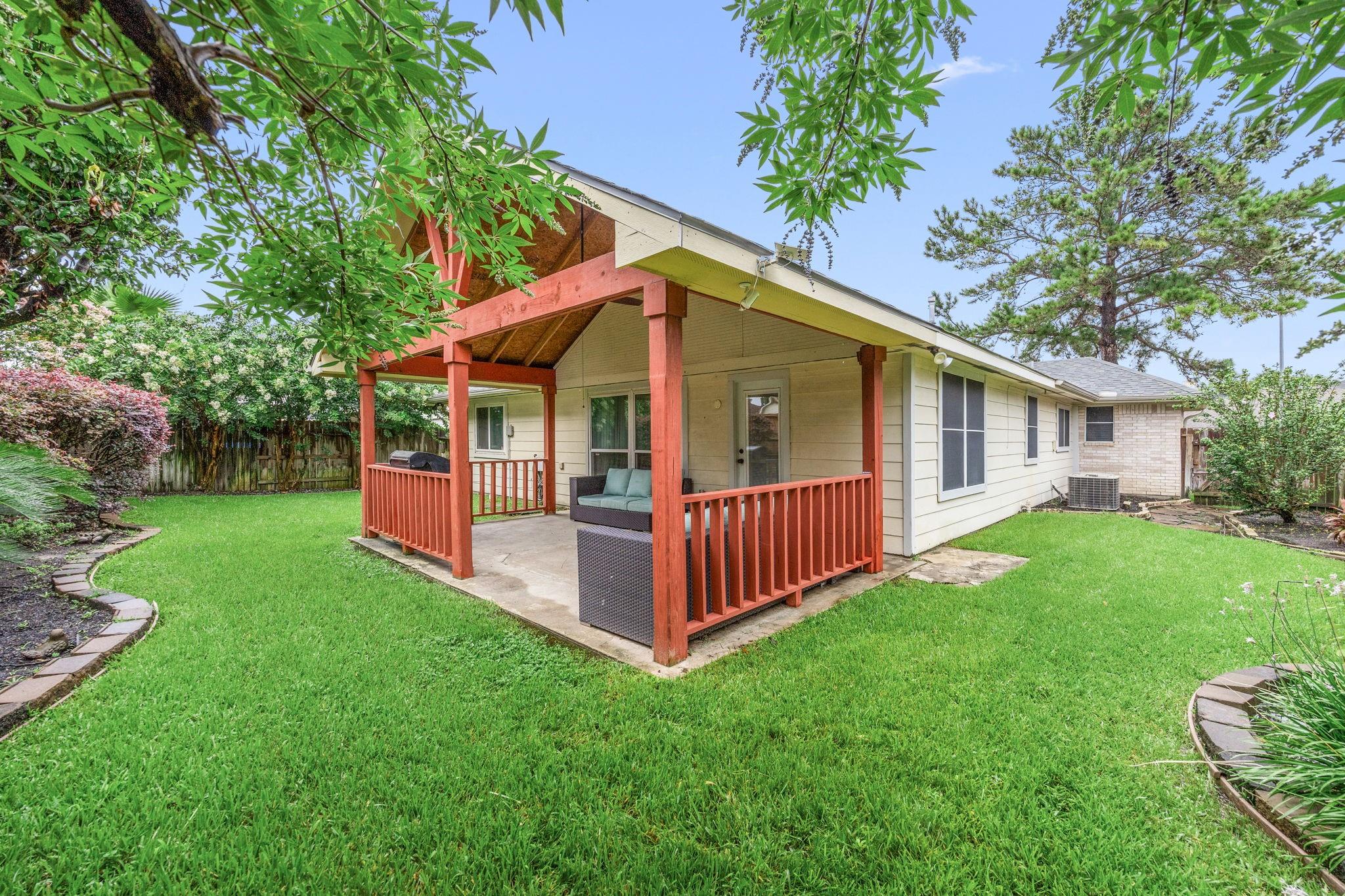 6527 Harcourt Bridge Drive