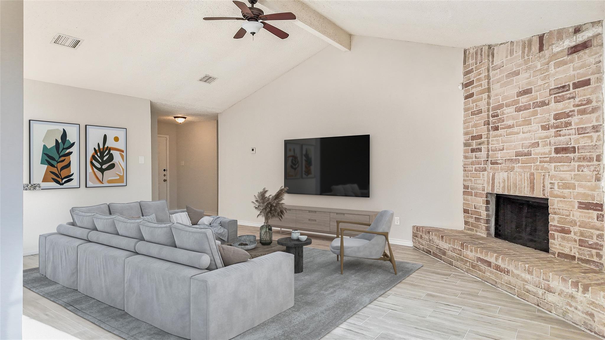 4706 Glendower Drive, Spring
