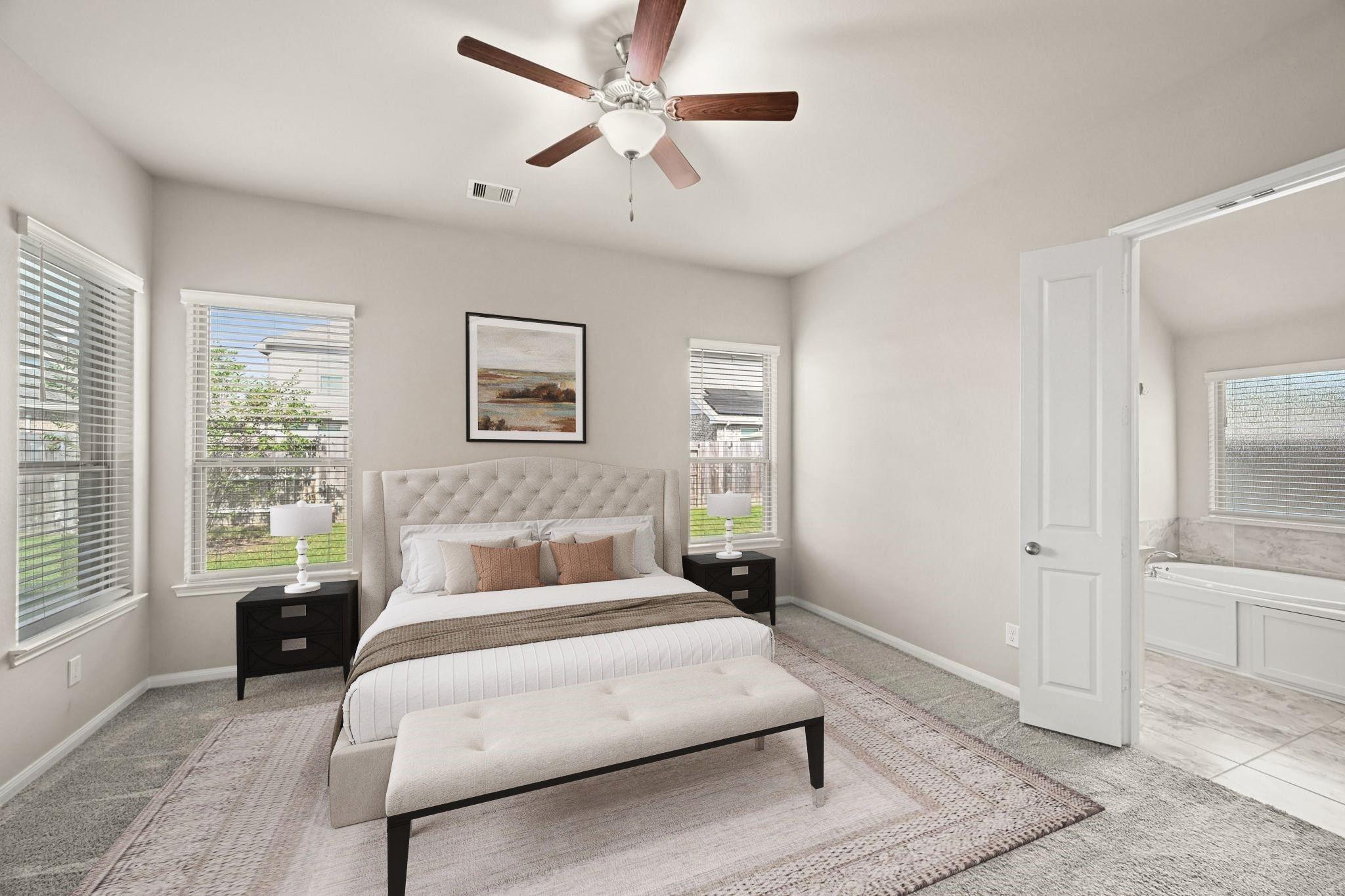 15019 Mulberry Hallow Street