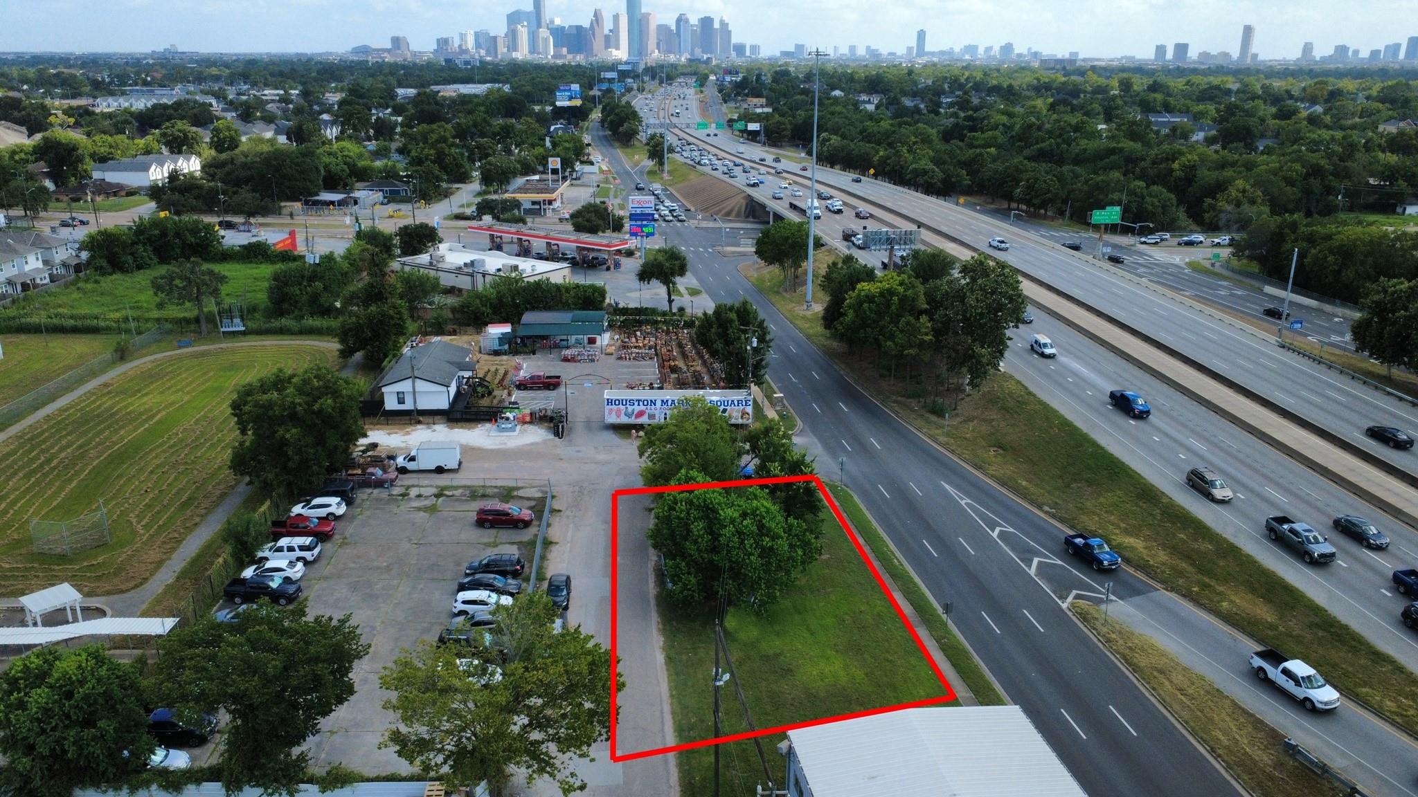 0 North Freeway