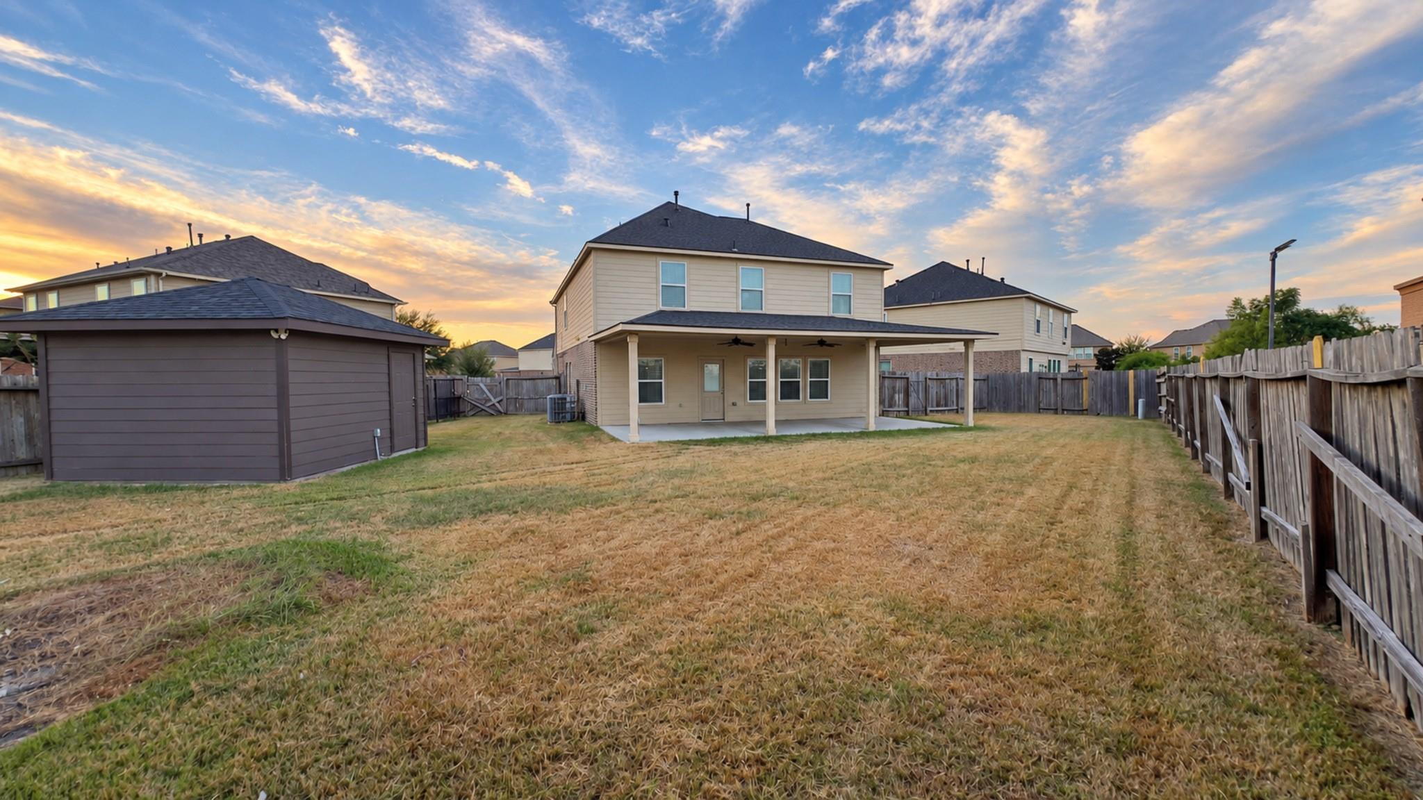 12102 Kings Fall Drive