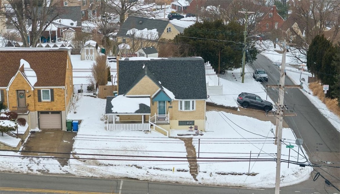 1400 Hamilton Rd