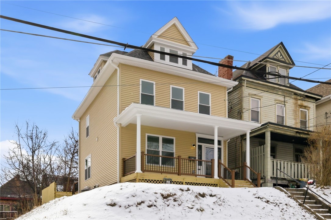 303 Elsdon Street