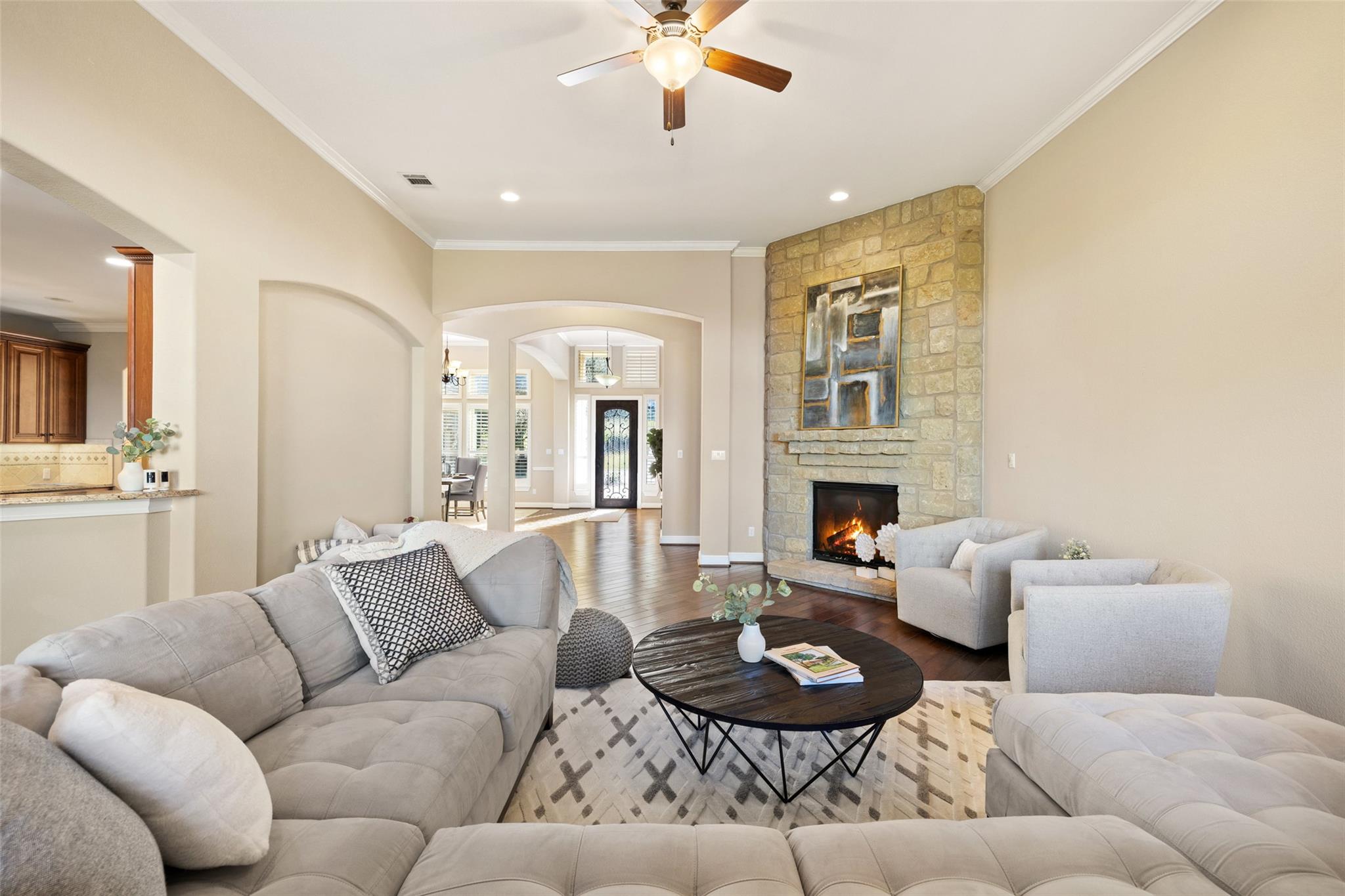 407 Bella Montagna CIR