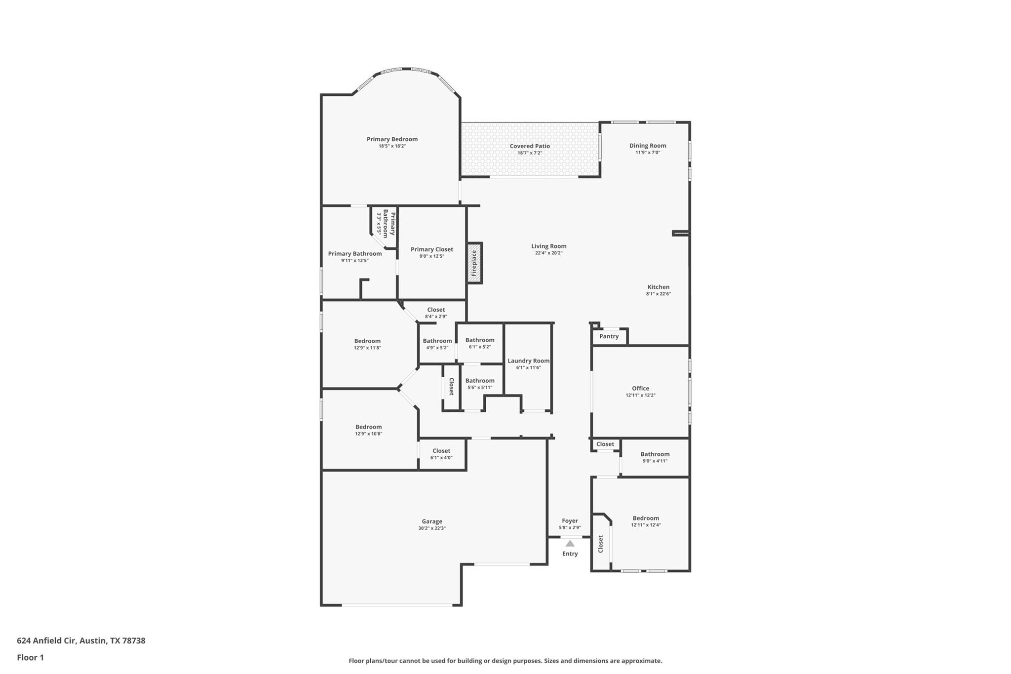 624 Anfield CIR