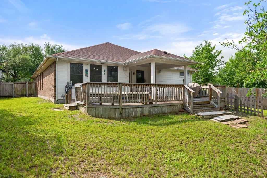 11508 Gossamer DR
