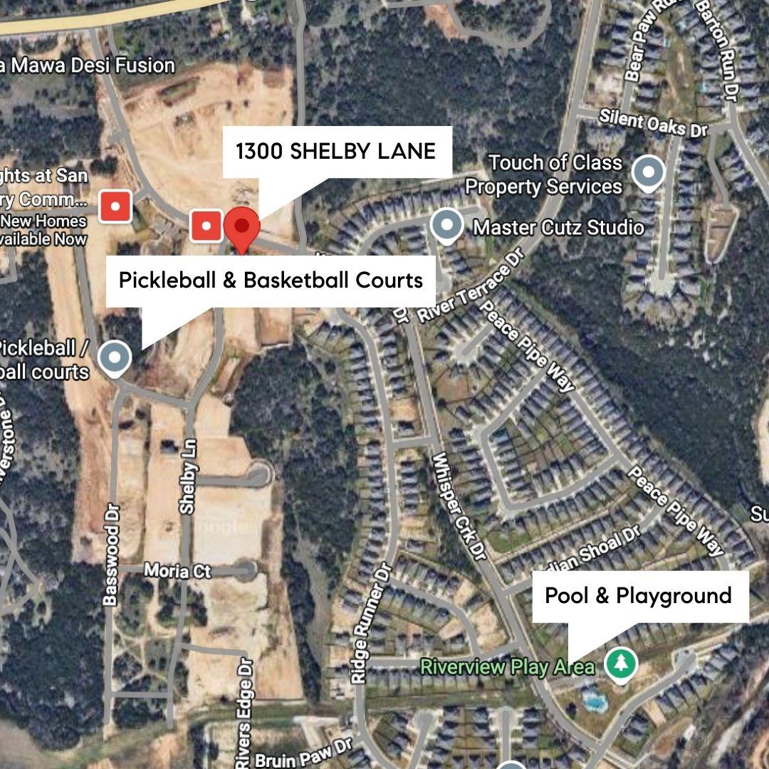 1300 Shelby LN
