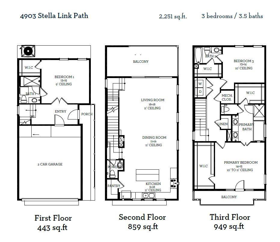 4903 Stella Link PATH # 63