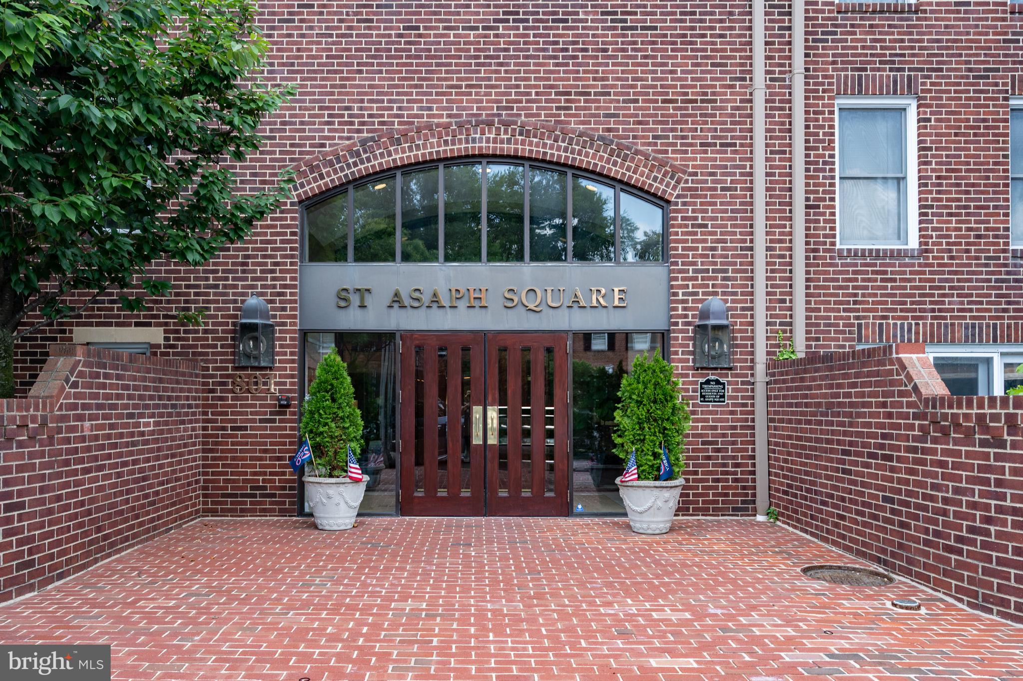 801 S PITT STREET 418