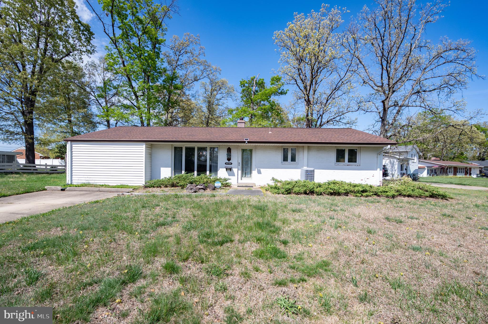 6820 CONSTANCE DRIVE