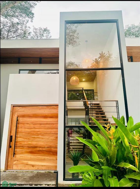 Casa AmberJack – Modern Elegance & Income Opportunity in Surfside, Potrero Lot 10, Cabo Velas, Guanacaste