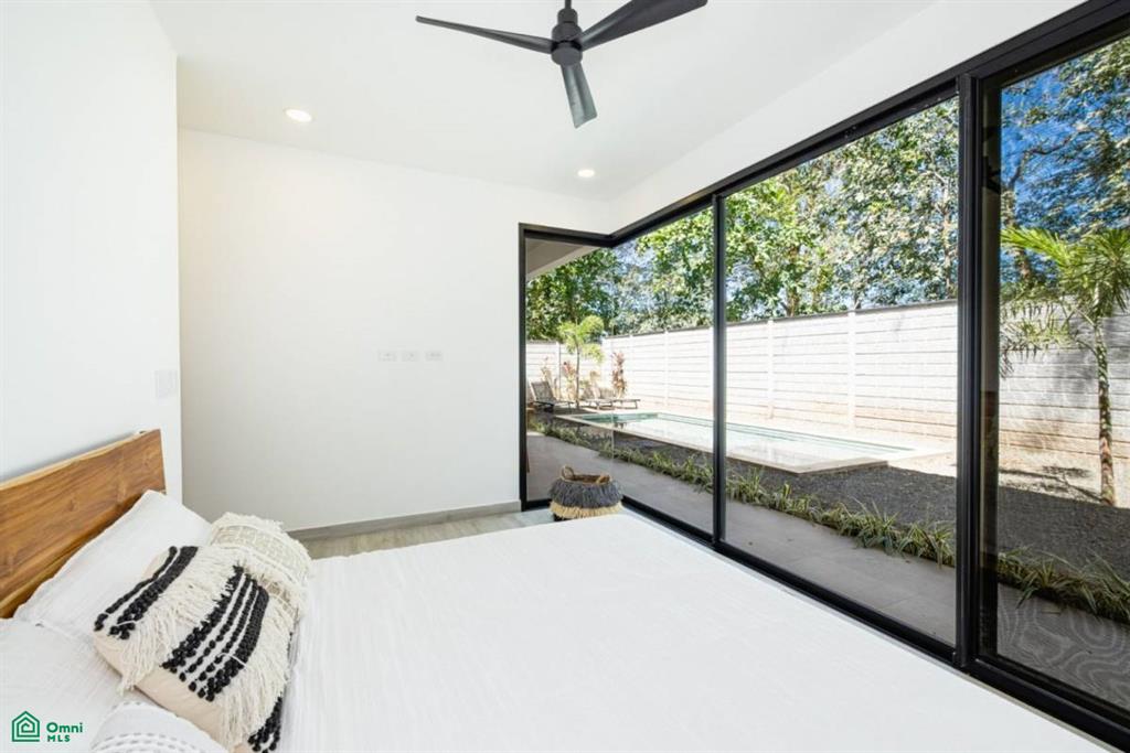 Casa AmberJack – Modern Elegance & Income Opportunity in Surfside, Potrero Lot 10, Cabo Velas, Guanacaste