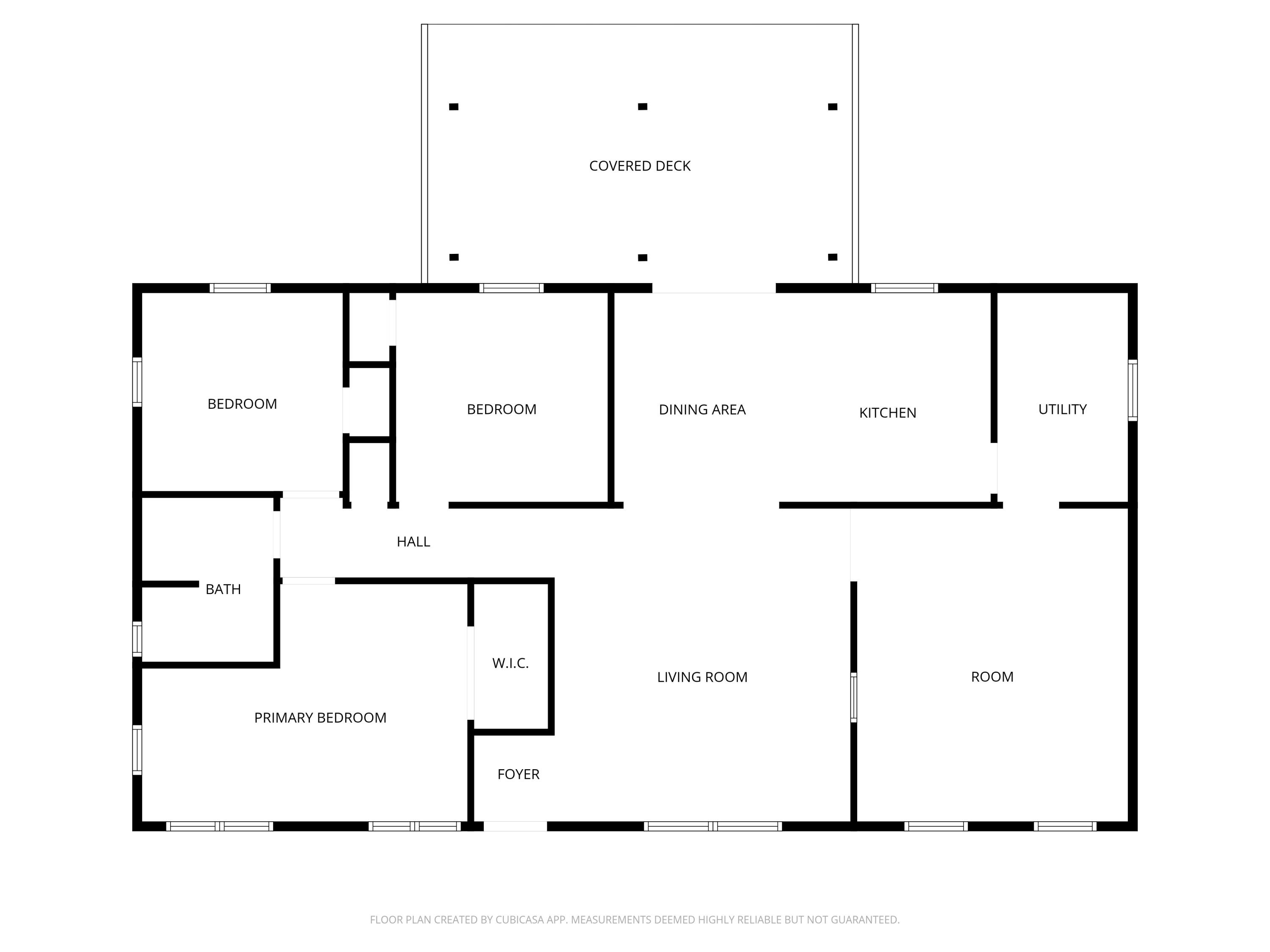 1550 E County Highway 280, DeFuniak Springs