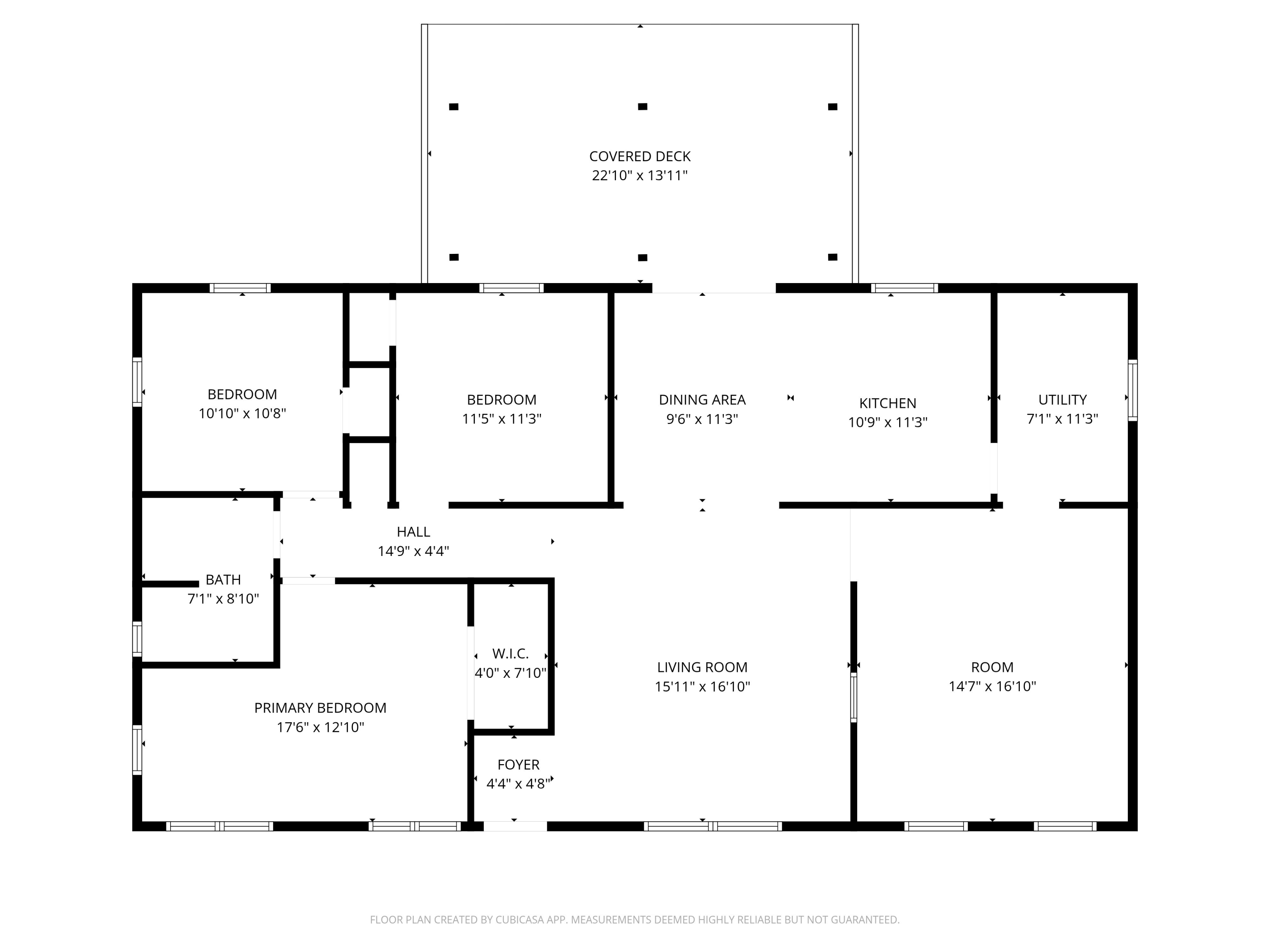 1550 E County Highway 280, DeFuniak Springs