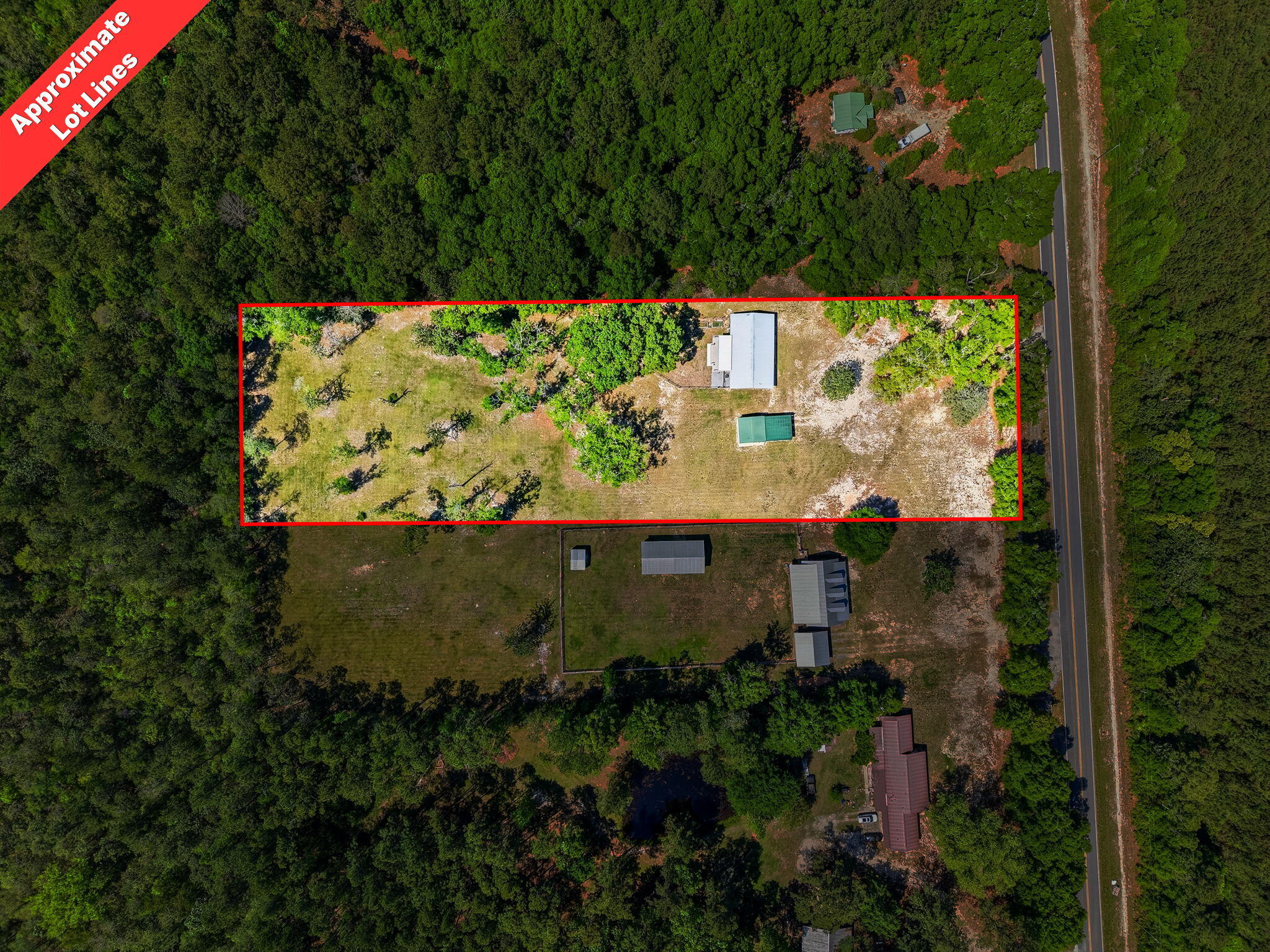 1550 E County Highway 280, DeFuniak Springs