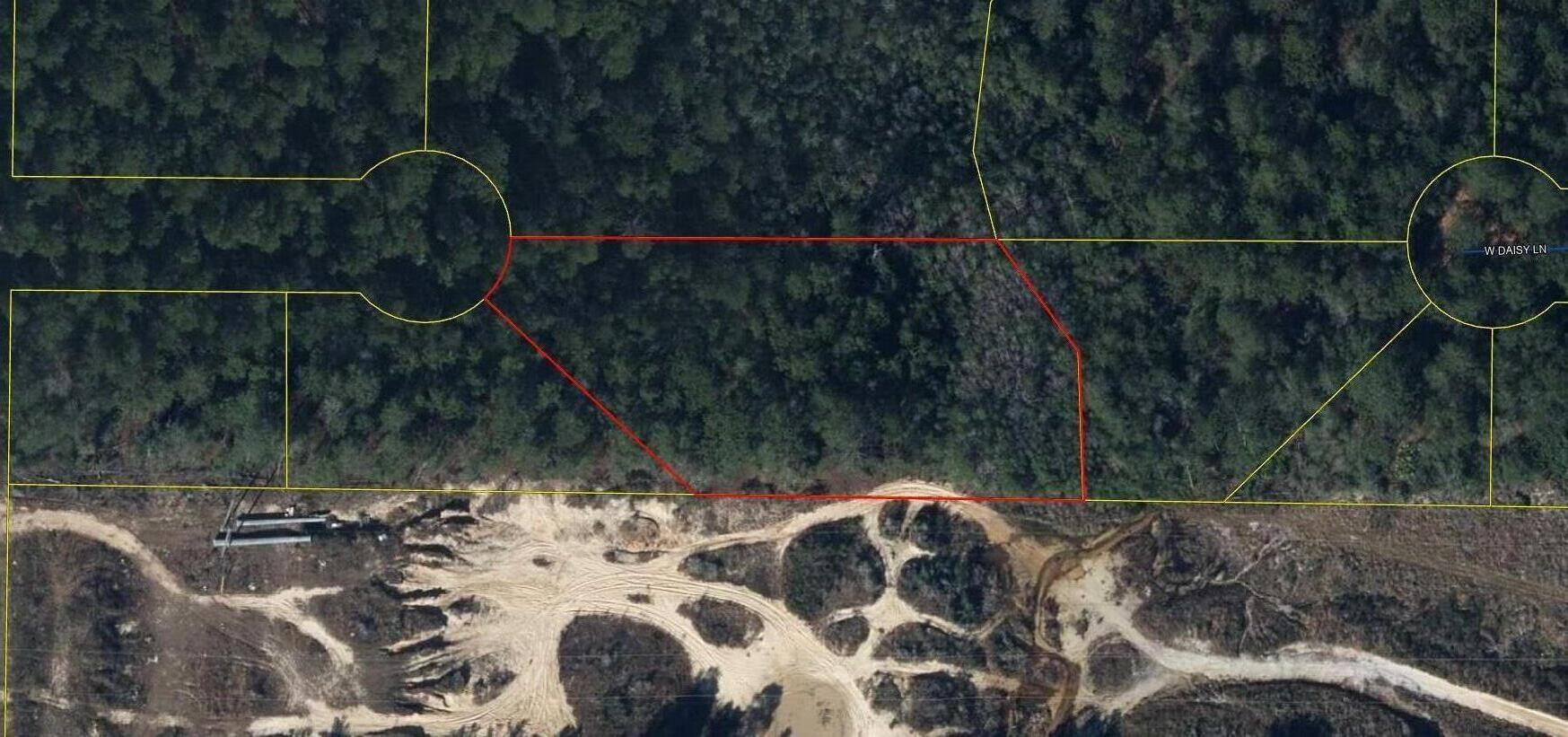 Lot 5 Cowslip Ct., DeFuniak Springs