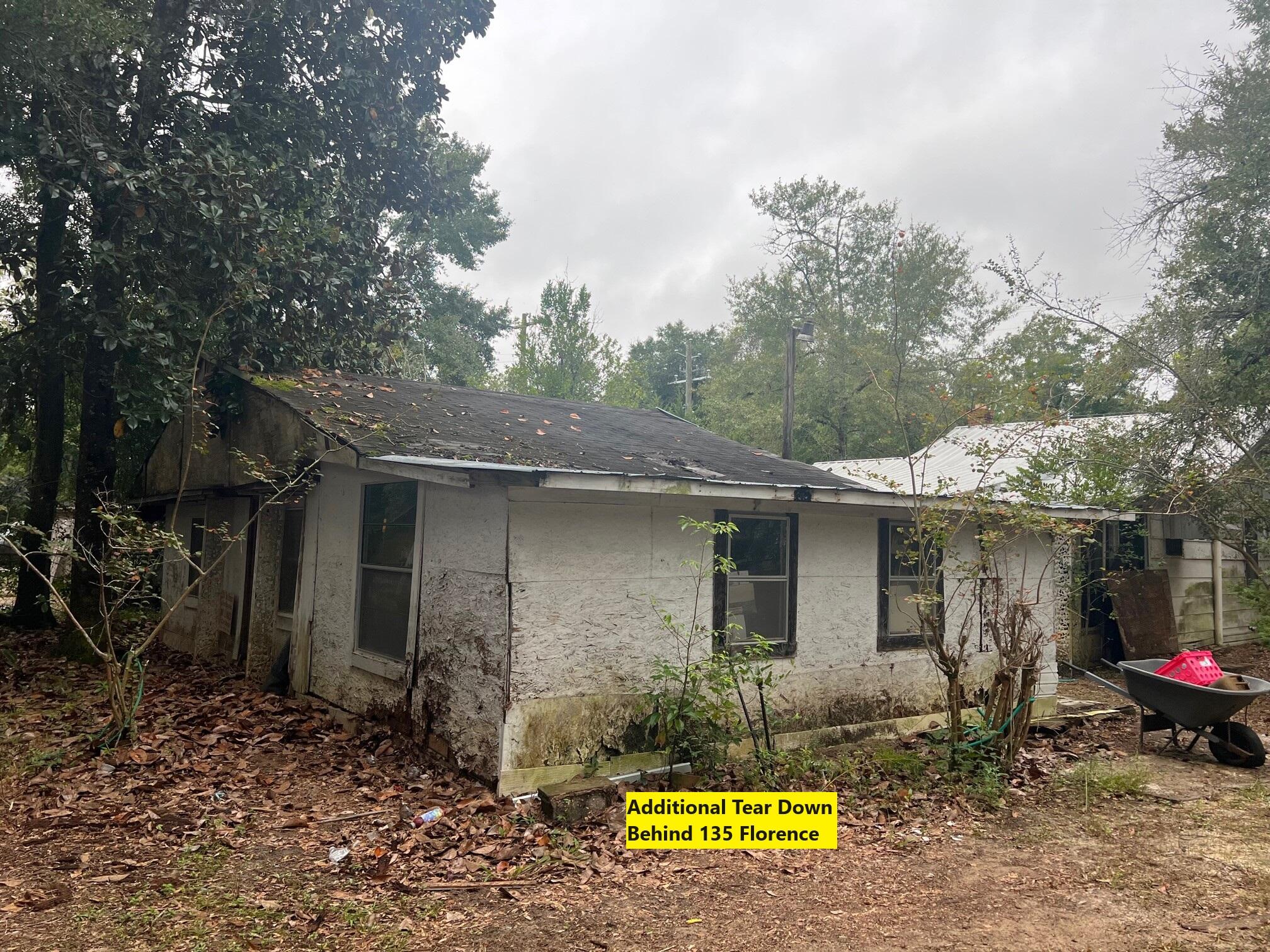 135 & 147 Florence Street, DeFuniak Springs