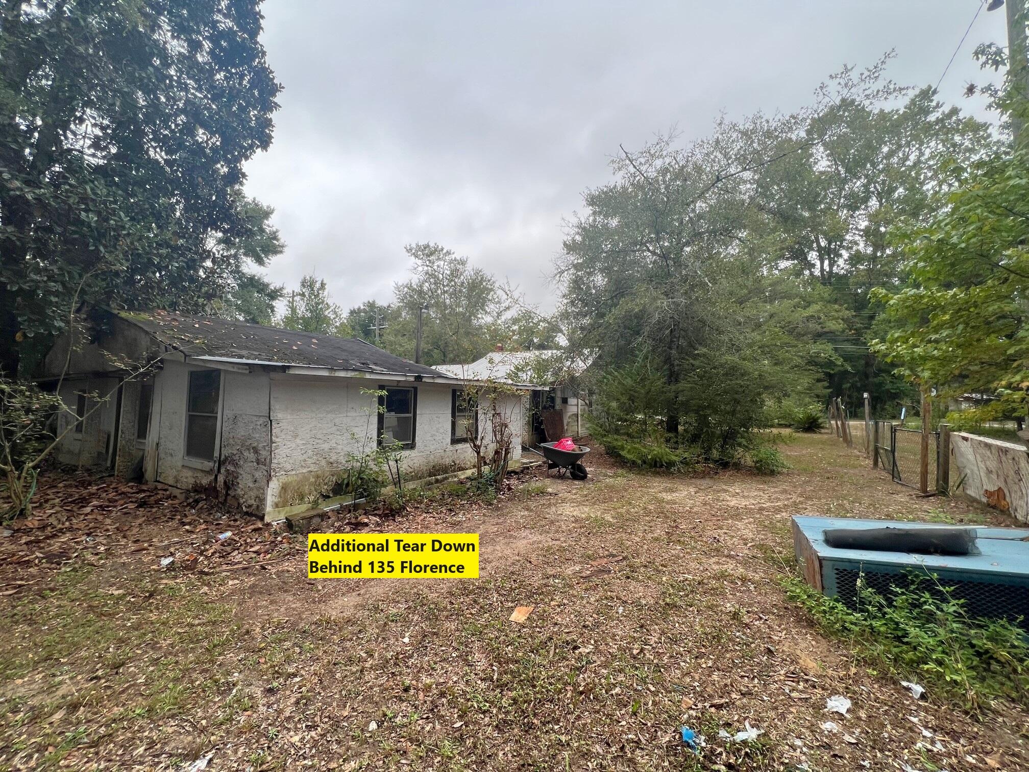 135 & 147 Florence Street, DeFuniak Springs