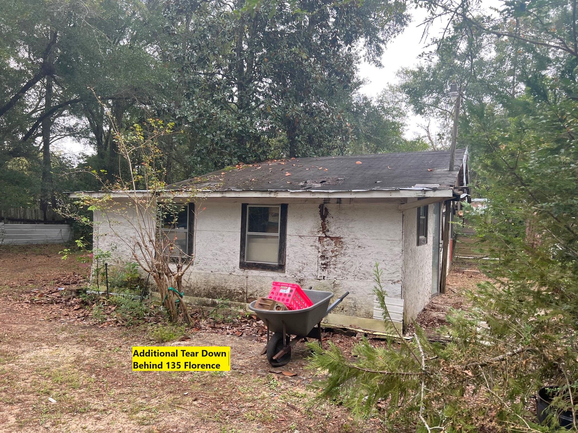 135 & 147 Florence Street, DeFuniak Springs