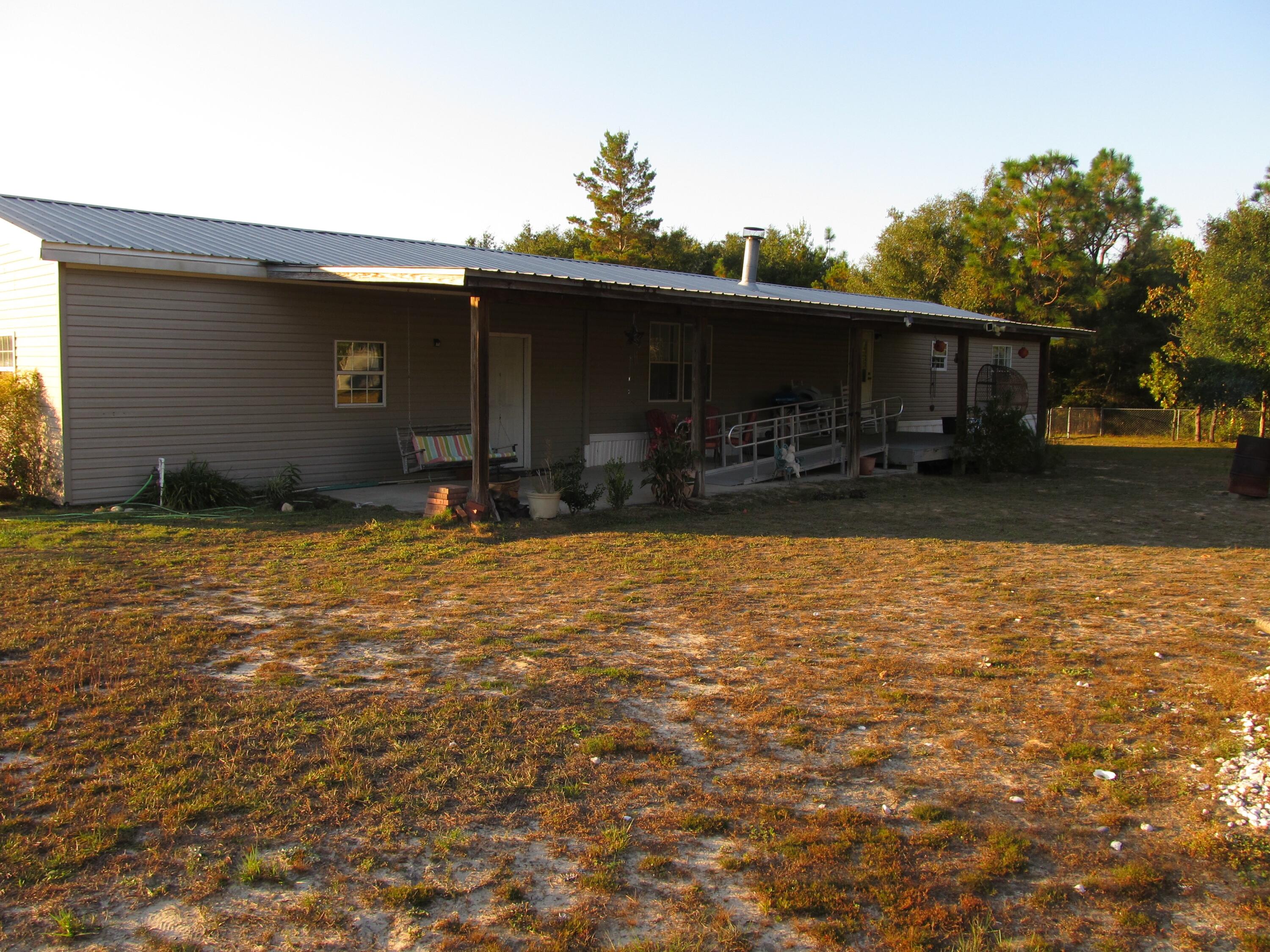 544 Oakridge Road, DeFuniak Springs
